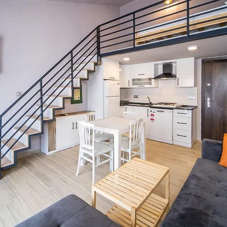 Apartment N Foca Fethiye