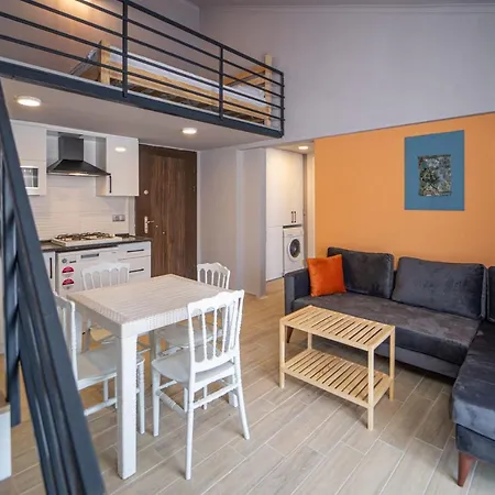 N Foca Apartment Fethiye